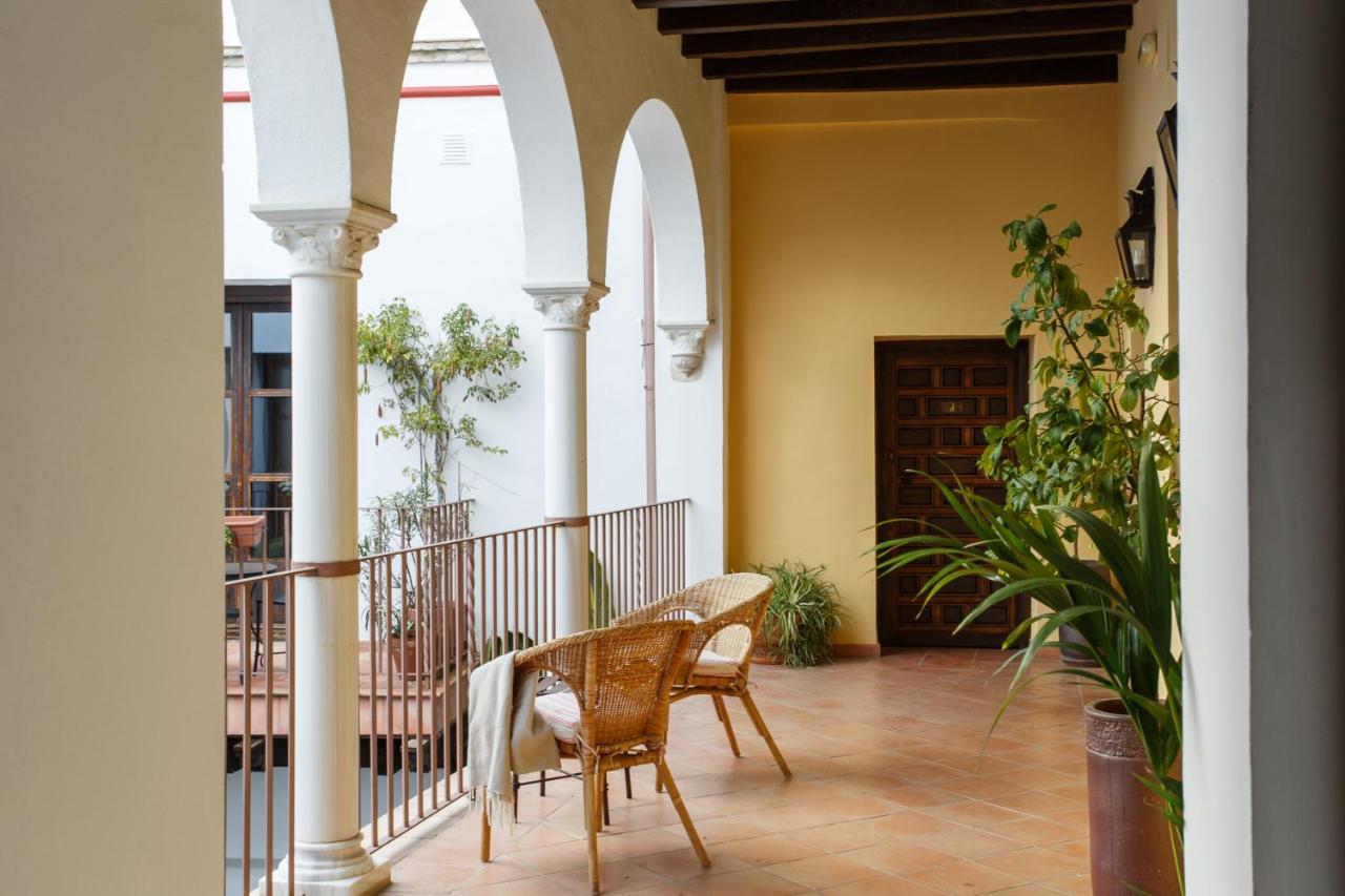 Patios De La Juderia Apartament Còrdova