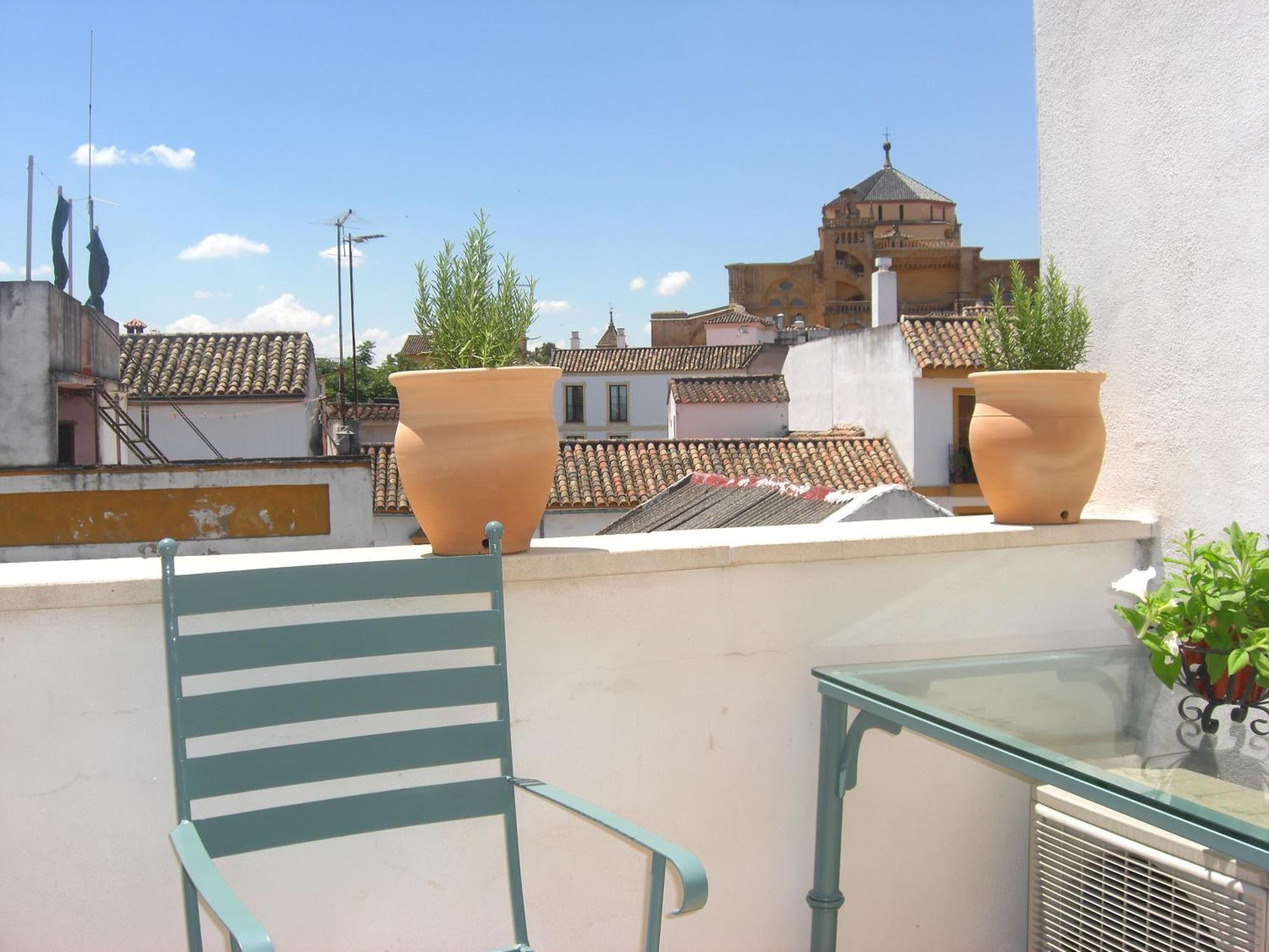 Apartamento Patios De La Judería *